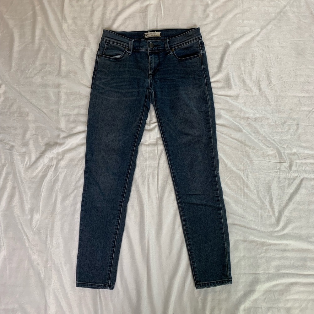 Free People Skinny Jeans